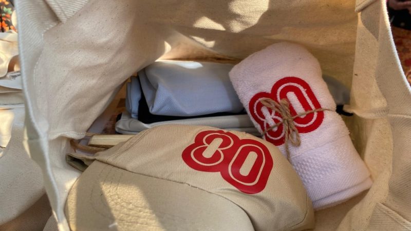 Souvenir Ulang Tahun ke-80 RI di Istana Negara, Ada Buku Foto Rekam Prabowo