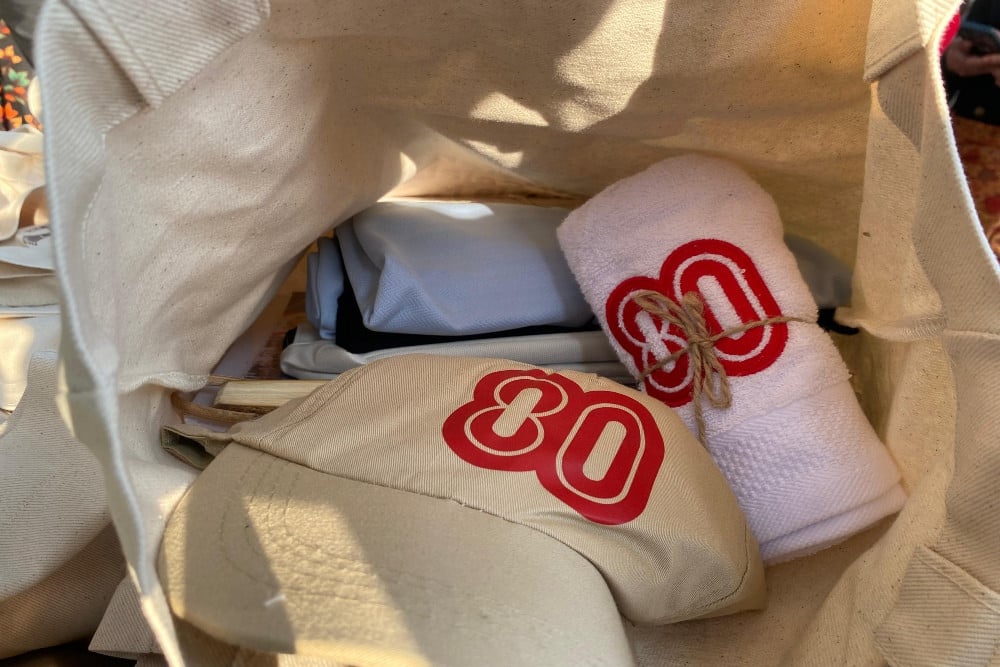 Souvenir Ulang Tahun ke-80 RI di Istana Negara, Ada Buku Foto Rekam Prabowo