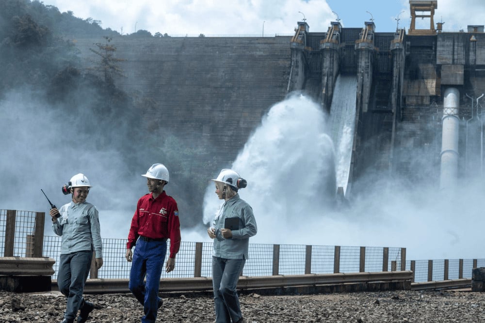 Detak Asta Cita dan Ketahanan Energi dari Jantung Sulawesi