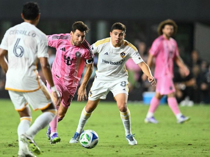 Kembalinya Lionel Messi, Inter Miami Sukses Mengalahkan Mantan Klubnya David Beckham