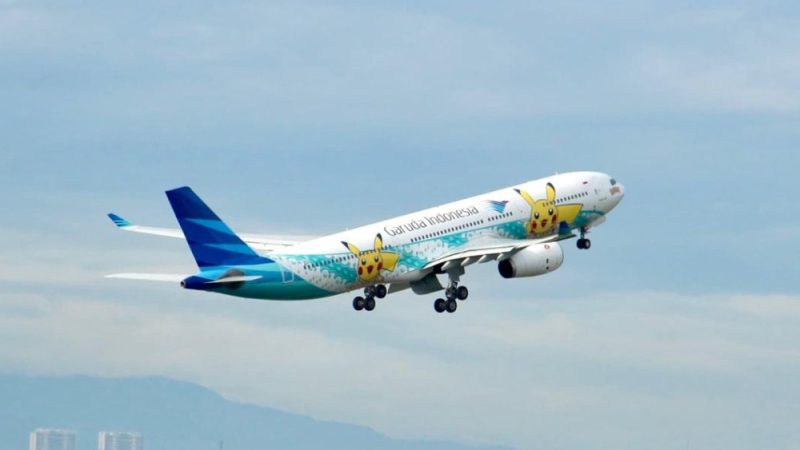 Promo dan Diskon Tiket Pesawat Spesial Perayaan Ulang Tahun ke-80 RI, dari Garuda hingga Pelita Air