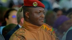 Kapten Ibrahim Traoré: Revolusioner Muda Burkina Faso