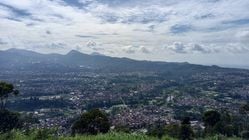 Geger Bintang Matahari, Wisata Murah Meriah di Lembang untuk Menghabiskan Akhir Pekan Agustus