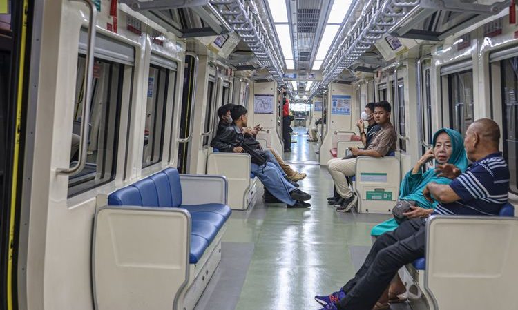 Diskon Besar-besaran! Naik LRT Jabodebek Saat Ulang Tahun ke-80 RI Hanya Rp 80 untuk Seluruh Rute Perjalanan