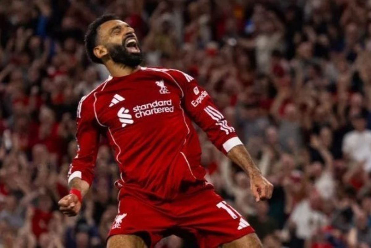 Mohamed Salah Menyamai Rekor Andy Cole Tapi Arne Slot Mulai Diuji Lini Belakang saat Liverpool Mengalahkan Bournemouth