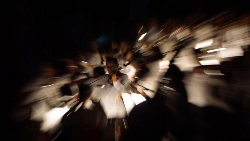 Renungan Suci di IKN Dimeriahkan Twilite Orchestra