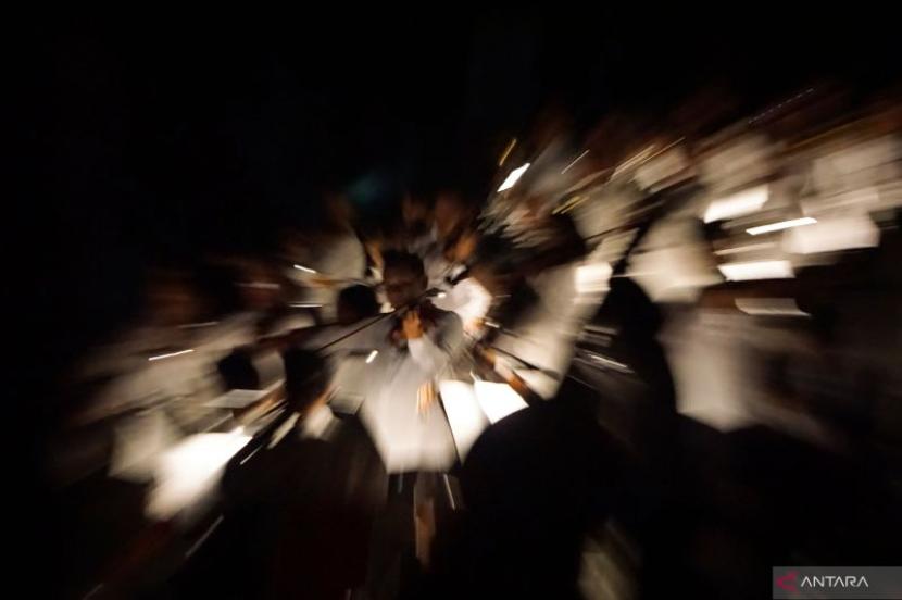 Renungan Suci di IKN Dimeriahkan Twilite Orchestra