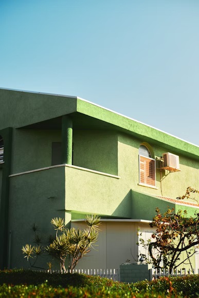 6 Pilihan Warna Cat Rumah Bagian Luar yang Elegan!