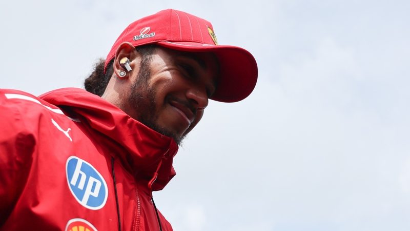 Merzario: Sekitar 90 persen kru Ferrari tidak menginginkan Hamilton dalam tim