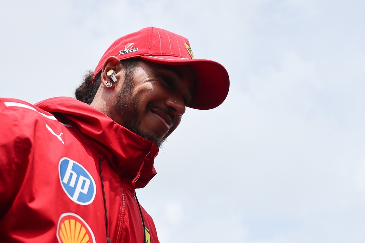 Merzario: Sekitar 90 persen kru Ferrari tidak menginginkan Hamilton dalam tim