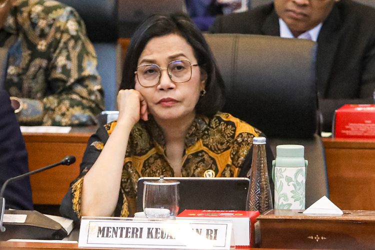 Jadi Korban Deepfake, Guru Beban Negara, Fakta yang Dikatakan Sri Mulyani Saat Sambutan di Acara ITB