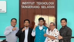 Dari Majalengka ke Nasional Aulia Ikhwanudin Perkenalkan AI dan Pemrograman Gratis untuk SMP dan SMA Seluruh Indonesia