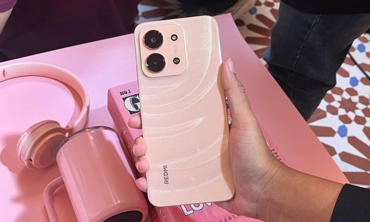 Xiaomi Resmi Meluncurkan Redmi 15C, Ponsel yang Stylish dengan Harga Rp 1 Jutaan