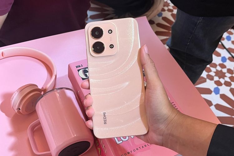 Xiaomi Resmi Meluncurkan Redmi 15C, Ponsel yang Stylish dengan Harga Rp 1 Jutaan