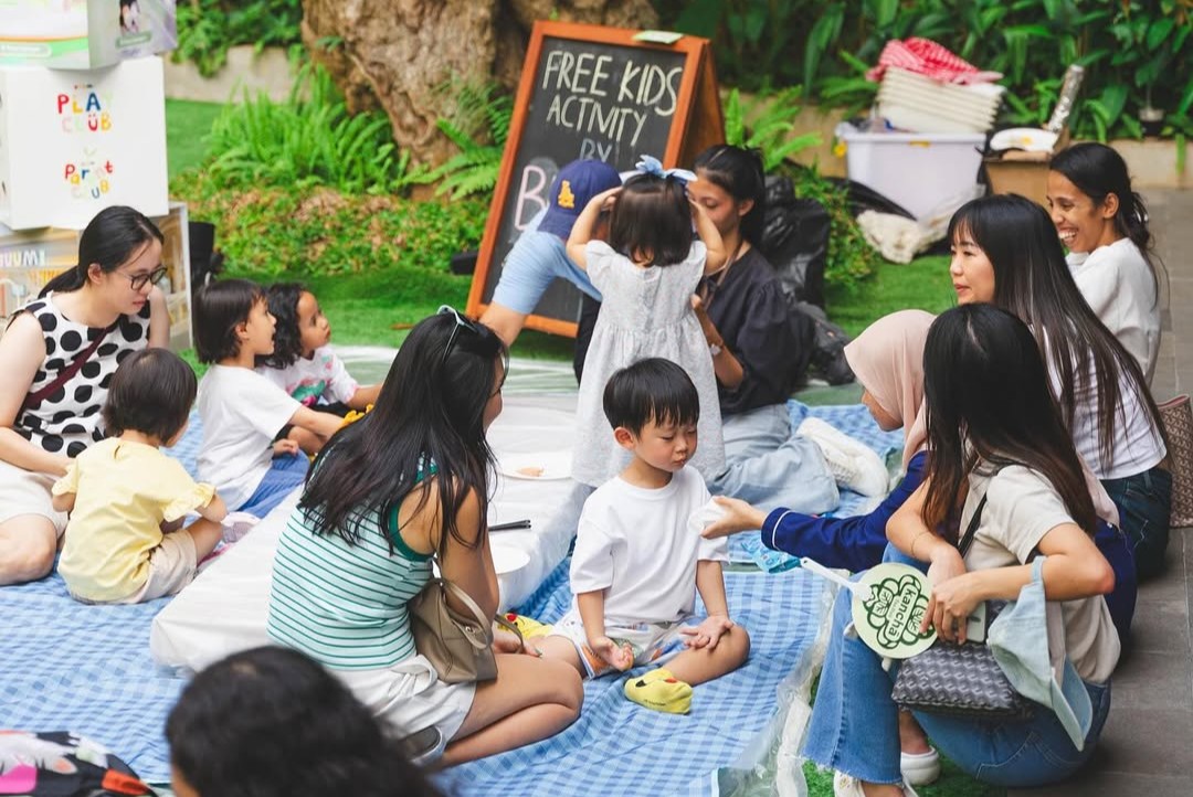 Taman Brightspot 2025 Hadir: Festival Urban dan Kuliner Lokal