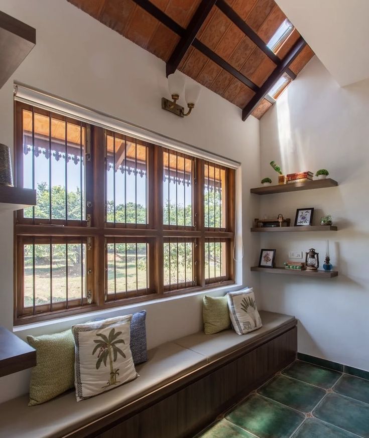 Intip! 4 Model Sistem Ventilasi Rumah dari Kayu Tampil Menarik