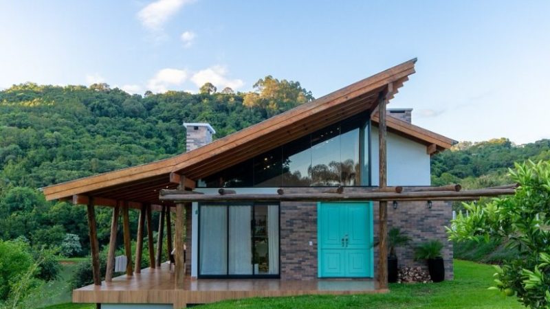 3 Inspirasi Atap Tiga Lapis untuk Rumah Minimalis Kekinian