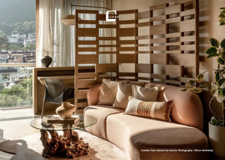 5 Ide Kombinasi Warna Cat Rumah yang Elegan dengan Nuansa Krim dan Cokelat