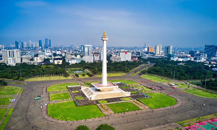 Pesta Rakyat Ulang Tahun ke-80 RI, Lima Panggung Hiburan Disiapkan di Sudirman-Thamrin