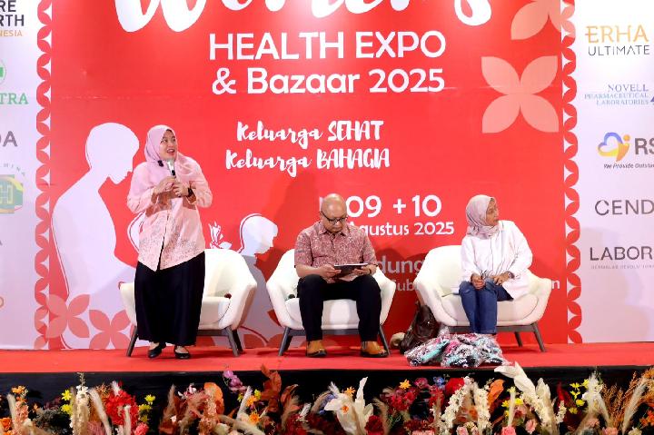 Kepentingan Peran Wanita dalam Pencegahan Dengue