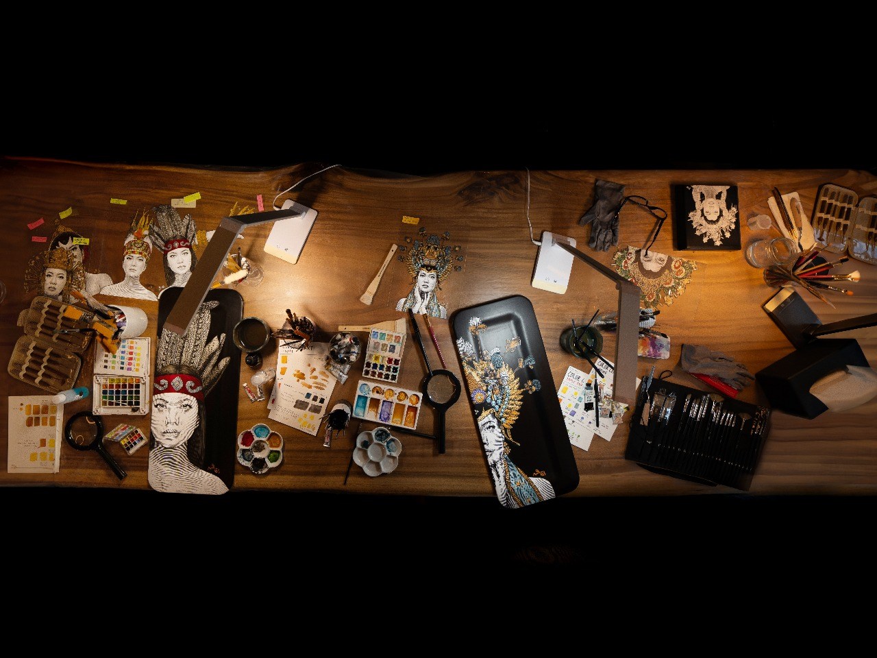 Seri Pengantin: Koleksi Pertama Karya Nini Sumohandoyo