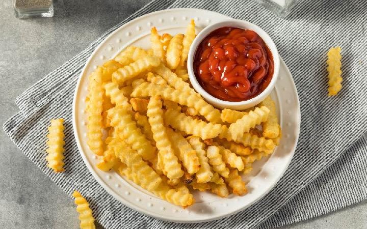 Bahaya Makan Kentang Goreng yang Perlu Diketahui