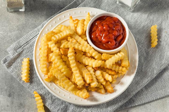 Bahaya Makan Kentang Goreng yang Perlu Diketahui