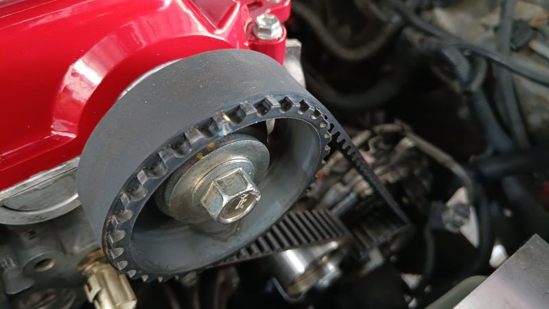 Sabuk Timing Harus Diganti Setiap 40.000 Kilometer, Ini Risiko Jika Dibiarkan