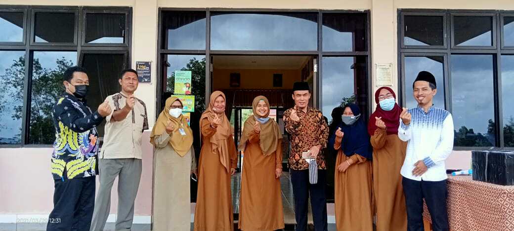 Ratna Kirana Siswi SMK Muhammadiyah Beltim 14 Hari Tidak Bertemu Orangtuanya demi Mimpi Sejak SMP