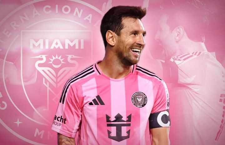 Lionel Messi Kembali Bermain dan Cetak Gol, Inter Miami Sukses Kalahkan Mantan Klubnya David Beckham