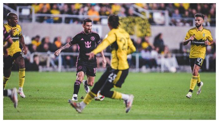 Tautan Skor Langsung Hasil Inter Miami vs LA Galaxy: cek Susunan Pemain Luis Suarez Tanpa Pasangan Messi