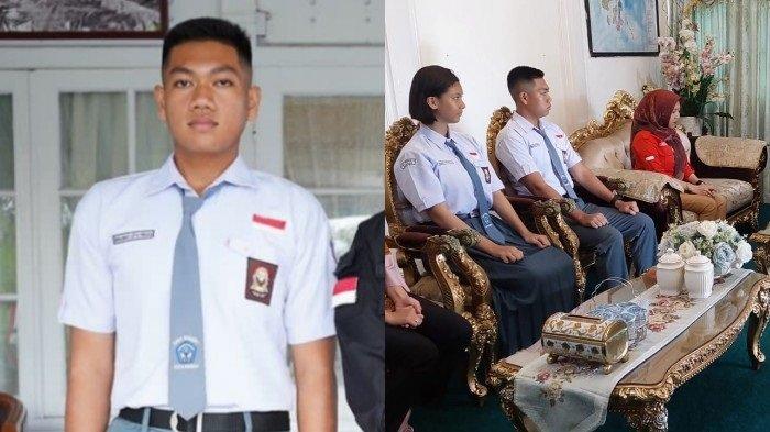 Profil Nindya Eltsani Fawwaz, Paskibraka 2025 Asal SMAN 2 Sungai Penuh Jambi