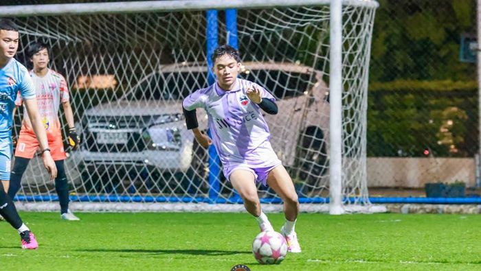 Datang Lalu Menari Bersama Ayu Ting Ting, Aksi Betrand Peto di Pesta Ulang Tahun Ruben Onsu Terekam