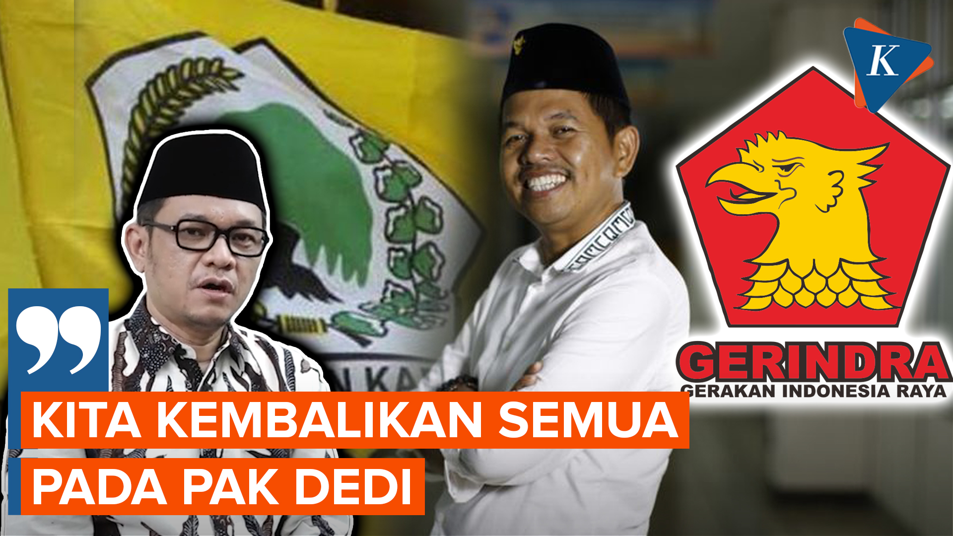 Dedi Mulyadi menekankan pentingnya akar budaya Sunda dalam pembangunan Jawa Barat dalam ulang tahun ke-80