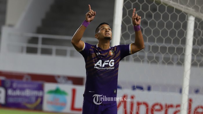 Gol Tunda Taufany Bawa Madura United Mengalahkan Persik, Rekor Kandang Macan Putih Menyedihkan