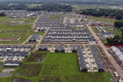 Pemerintah Akan Tambah Anggaran KUR Perumahan hingga 250 Triliun Rupiah pada 2026