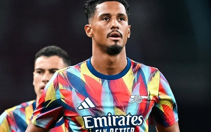 Arsenal Siapkan Kontrak Baru untuk William Saliba di Tengah Godaan Real Madrid