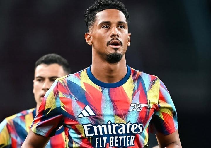 Arsenal Siapkan Kontrak Baru untuk William Saliba di Tengah Godaan Real Madrid