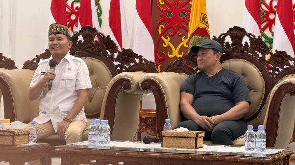 Sekolah Garuda Segera Dibangun, Gubernur Kalteng: Ini Luar Biasa bagi Daerah Kami