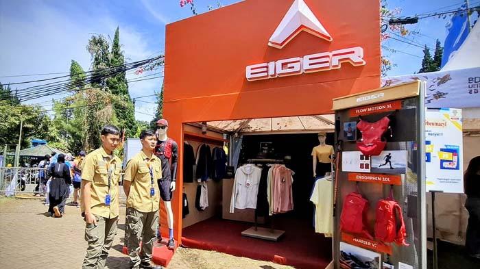 Langkah Tangguh di Pegunungan Bandung, EIGER Menyatukan Semangat BDG100 Ultra