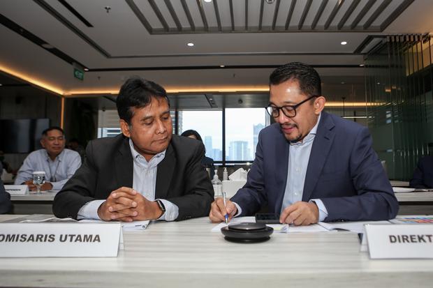 OASA Buka Kabar Terbaru Proyek Waste to Energy, Tanda-tanda Menang Lelang Danantara?