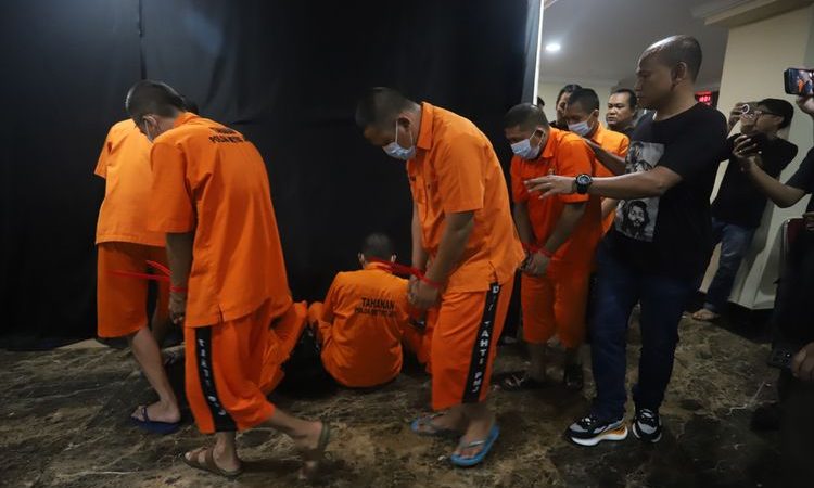 Polisi Mengungkap Peran Tersangka Penculikan dan Pembunuhan Kepala Cabang Bank BUMN Cempaka Putih Jakarta Pusat, Terbagi dalam 4 Klaster