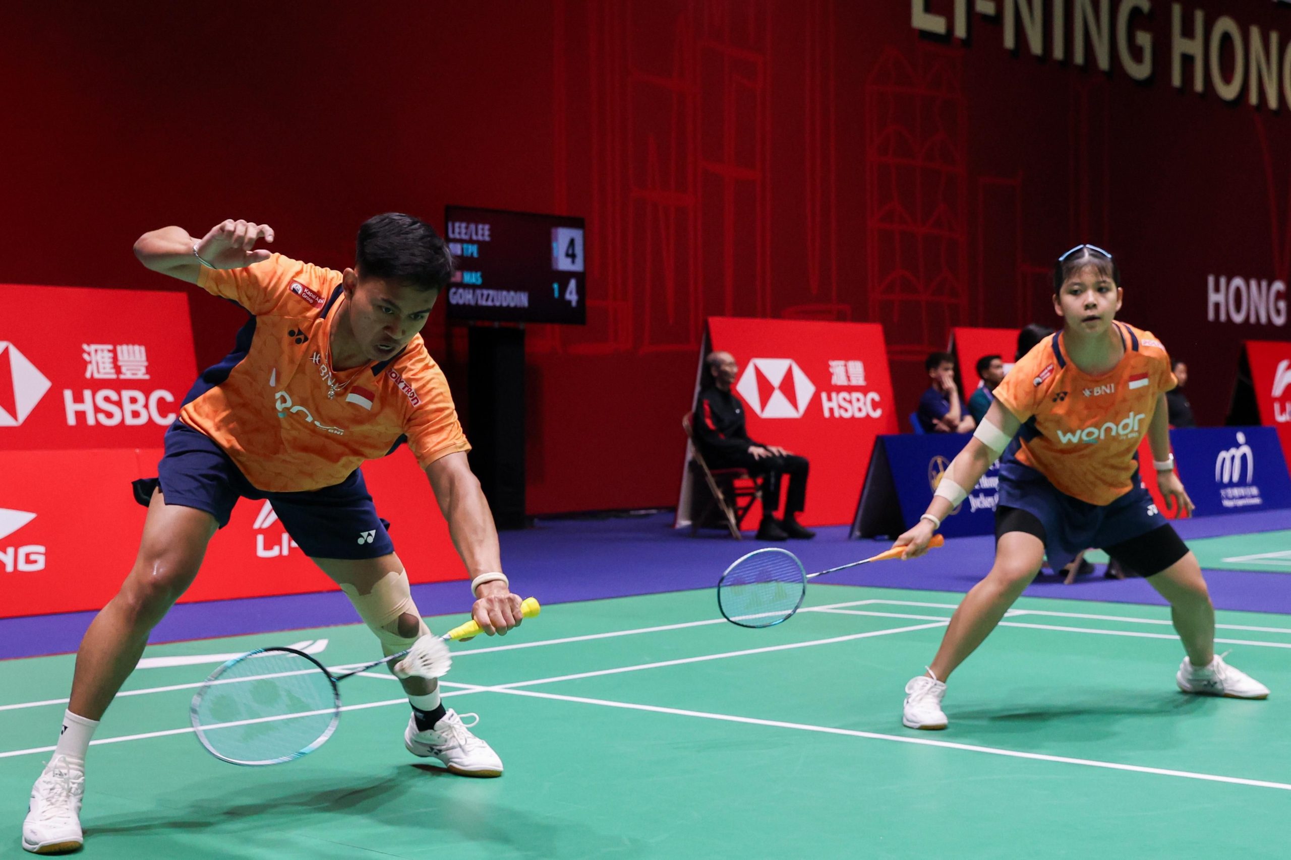 China Masters 2025 – Masalah Rekor 0-3, Jafar/Felisha Ingin Mengalahkan Unggulan Malaysia Chen/Toh