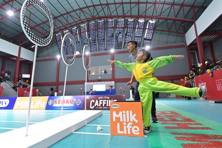 Festival SenengMinton Solo 2025: Menumbuhkan Cinta Bulu Tangkis