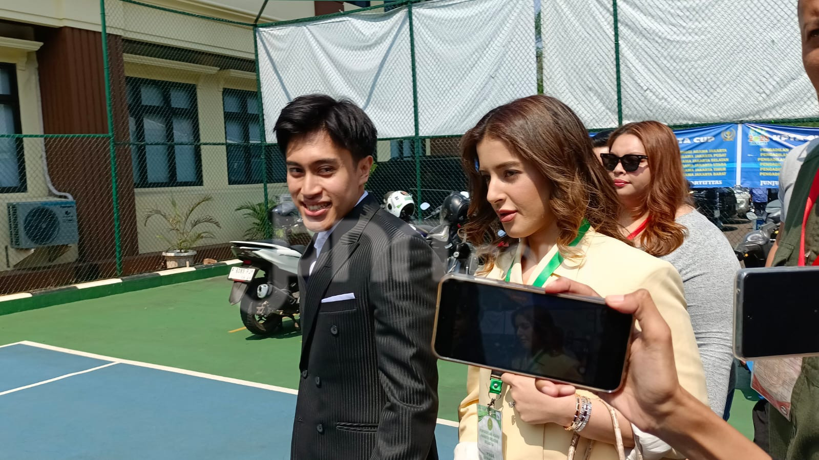 Sidang Perceraian Pertama Digelar, Tasya Farasya dan Suaminya Hadir