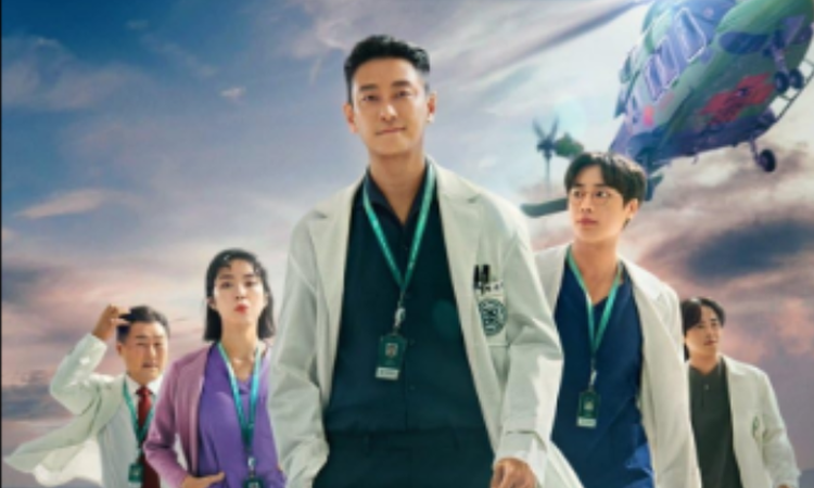 Drama Medis Hits The Trauma Code Siap Hadir dengan Musim 2 dan 3