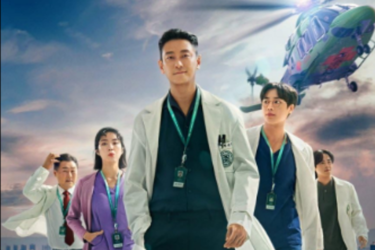 Drama Medis Hits The Trauma Code Siap Hadir dengan Musim 2 dan 3