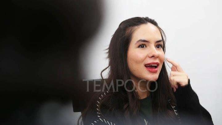 Ketakutan Steffi Zamora Bermain Film Pengin Hijrah