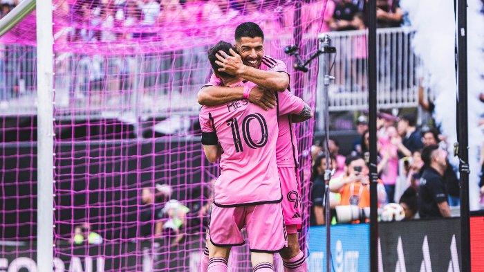 Klasemen Pencetak Gol Terbanyak MLS Terbaru Setelah Hasil Inter Miami vs Seattle Sounders: Messi Tertinggal Satu Gol