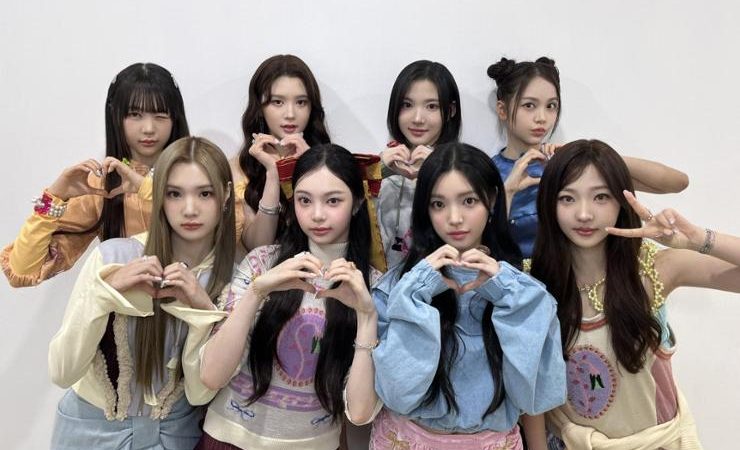 Hearts2Hearts Akan Merilis Lagu Pretty Please Bersama MV Kolaborasi Pokemon Hari Ini